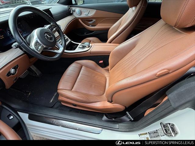 used 2019 Mercedes-Benz E-Class car, priced at $33,749
