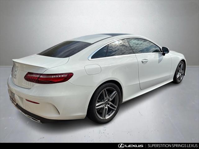 used 2019 Mercedes-Benz E-Class car, priced at $33,749