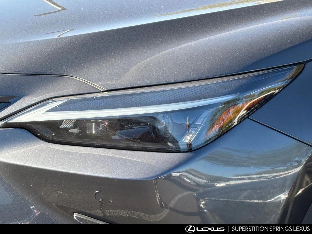 used 2023 Lexus NX 350h car, priced at $45,974