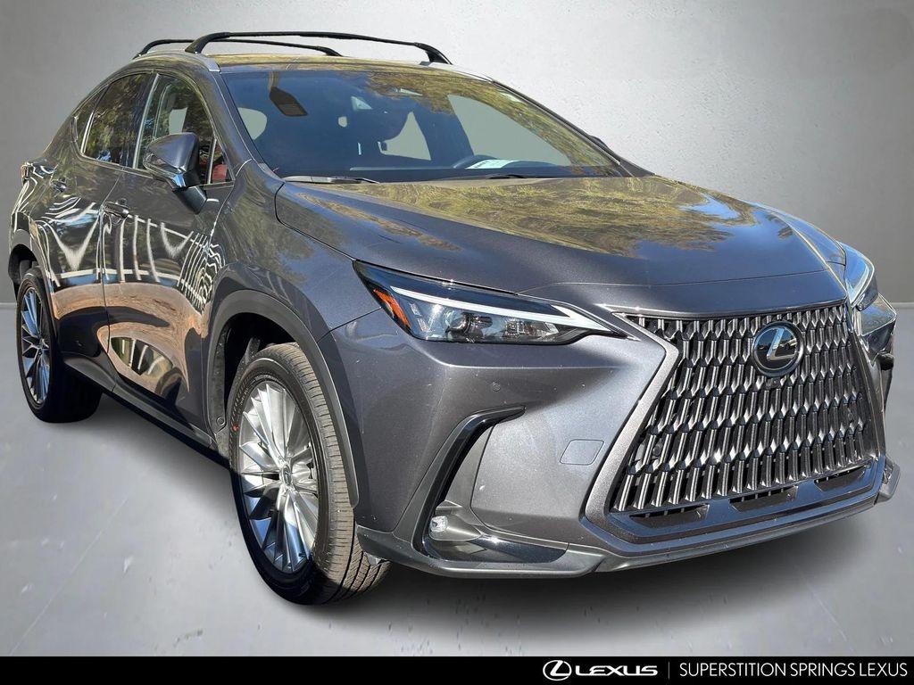 used 2023 Lexus NX 350h car, priced at $45,974