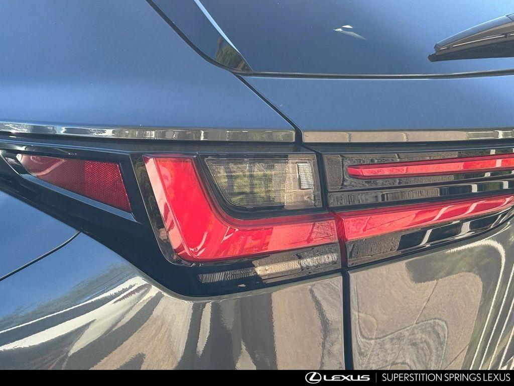 used 2023 Lexus NX 350h car, priced at $45,974