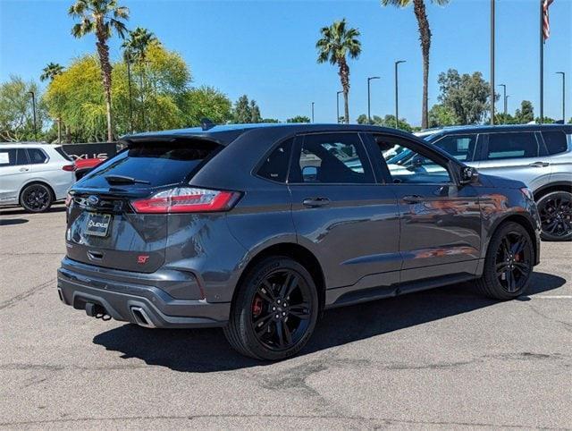 used 2019 Ford Edge car, priced at $25,777