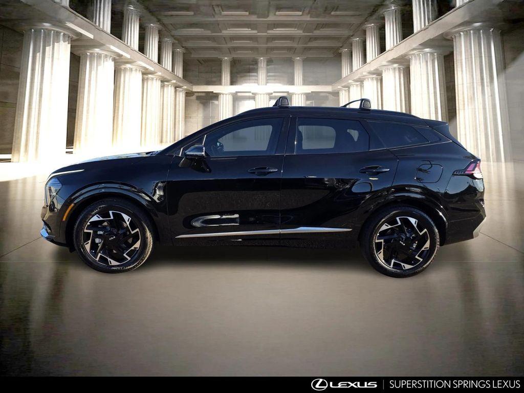 used 2025 Kia Sportage car, priced at $31,758