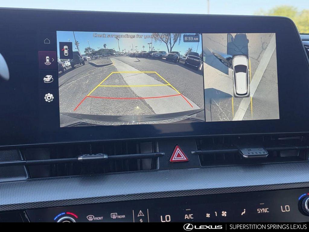 used 2025 Kia Sportage car, priced at $31,758