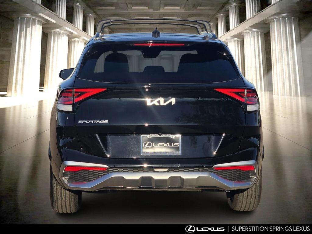 used 2025 Kia Sportage car, priced at $31,758