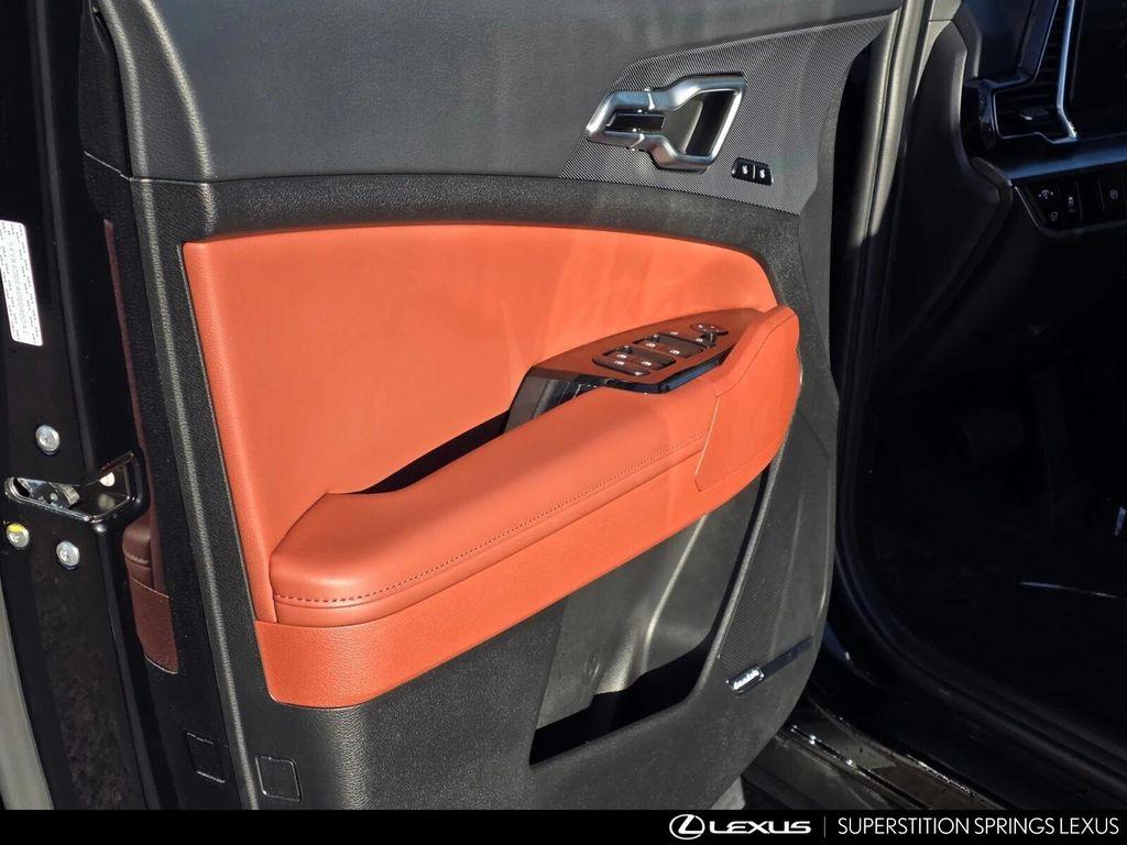 used 2025 Kia Sportage car, priced at $31,758