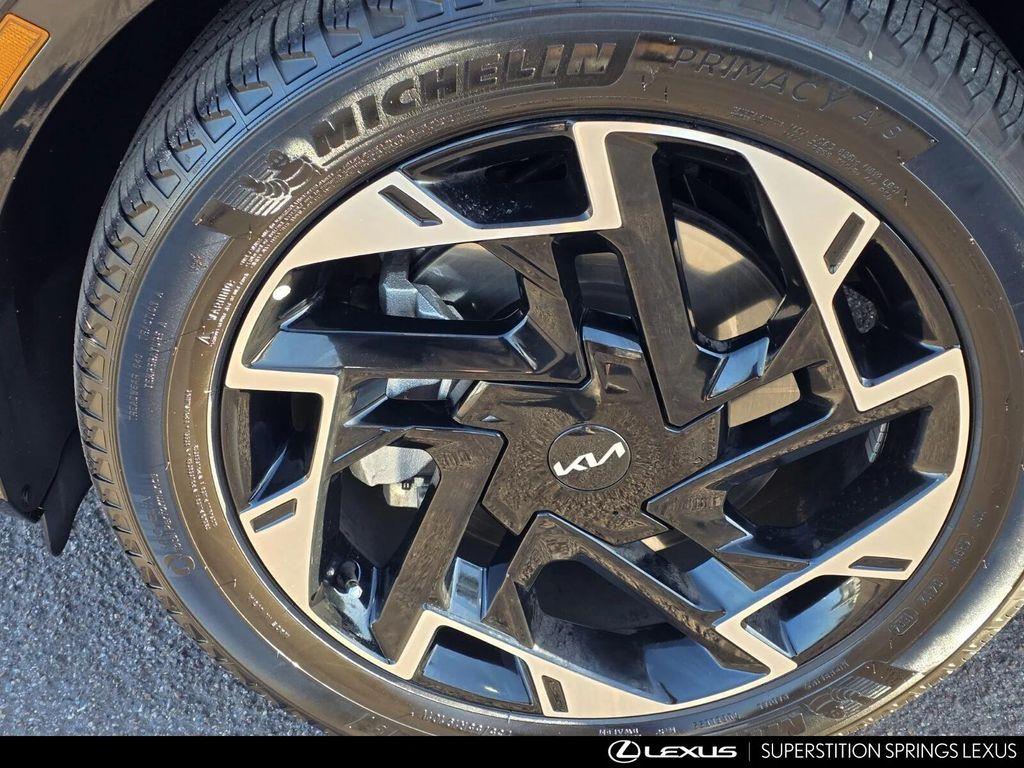 used 2025 Kia Sportage car, priced at $31,758