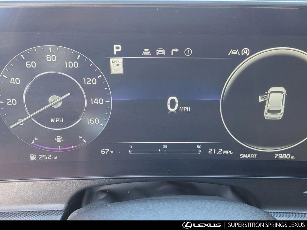 used 2025 Kia Sportage car, priced at $31,758