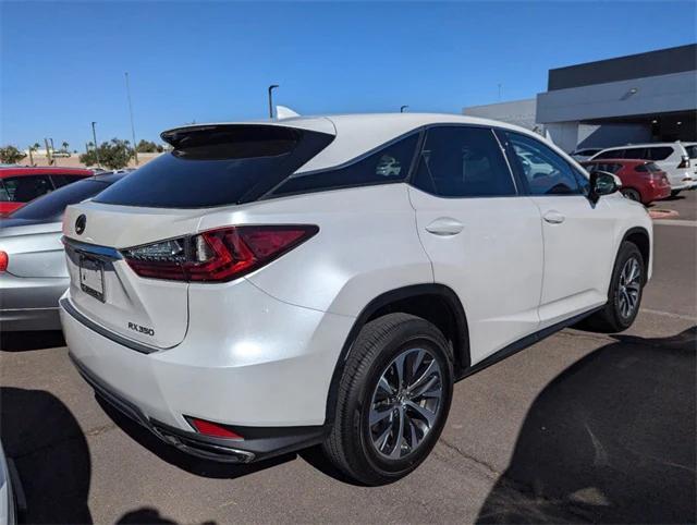 used 2021 Lexus RX 350 car, priced at $37,964