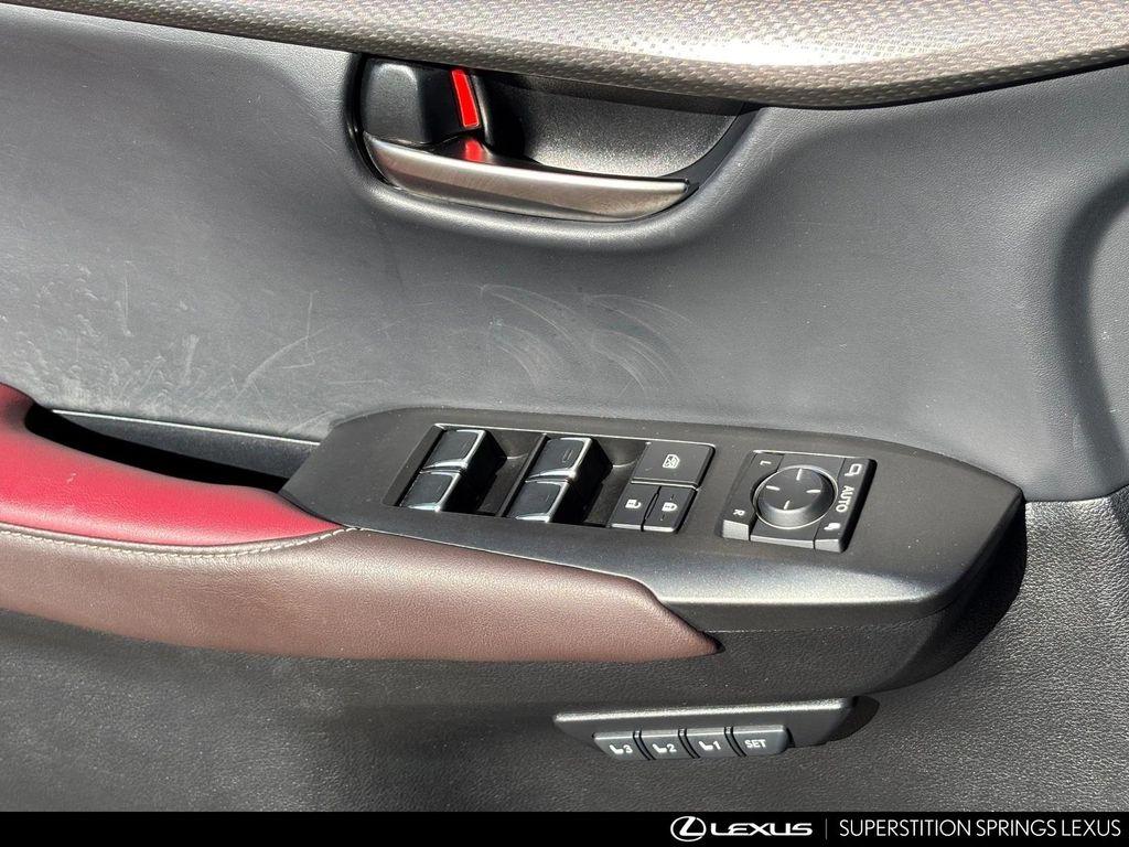 used 2018 Lexus NX 300h car, priced at $25,689