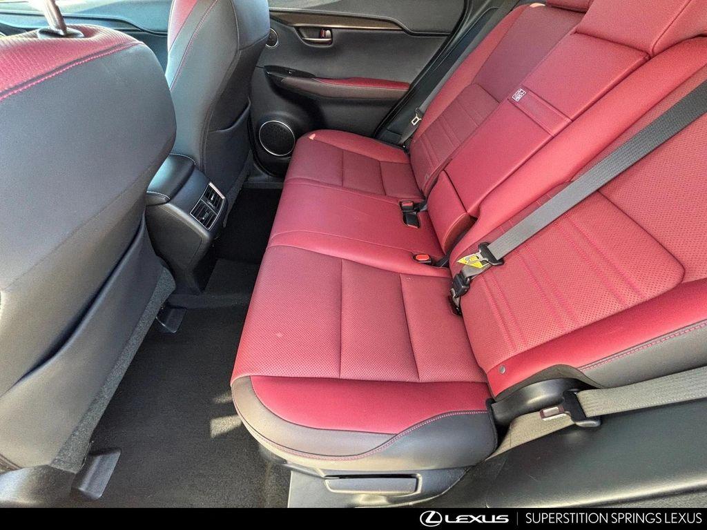 used 2018 Lexus NX 300h car, priced at $25,689