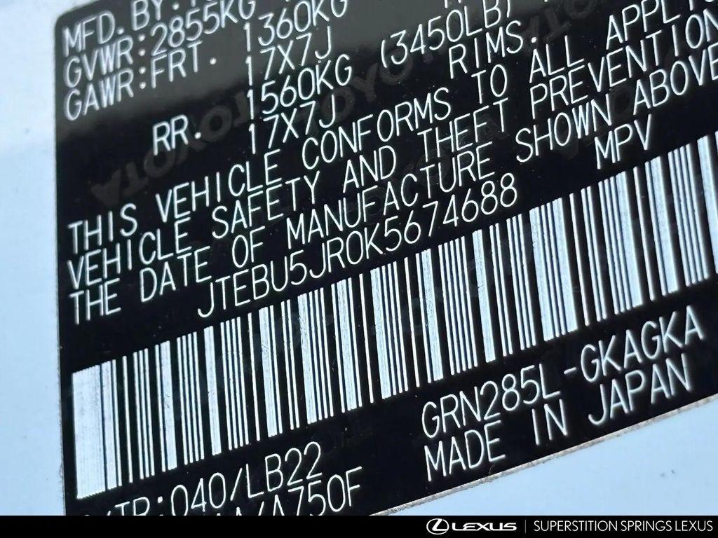 used 2019 Toyota 4Runner car, priced at $30,874