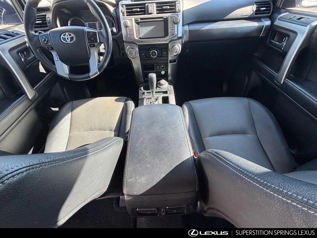 used 2019 Toyota 4Runner car, priced at $30,874