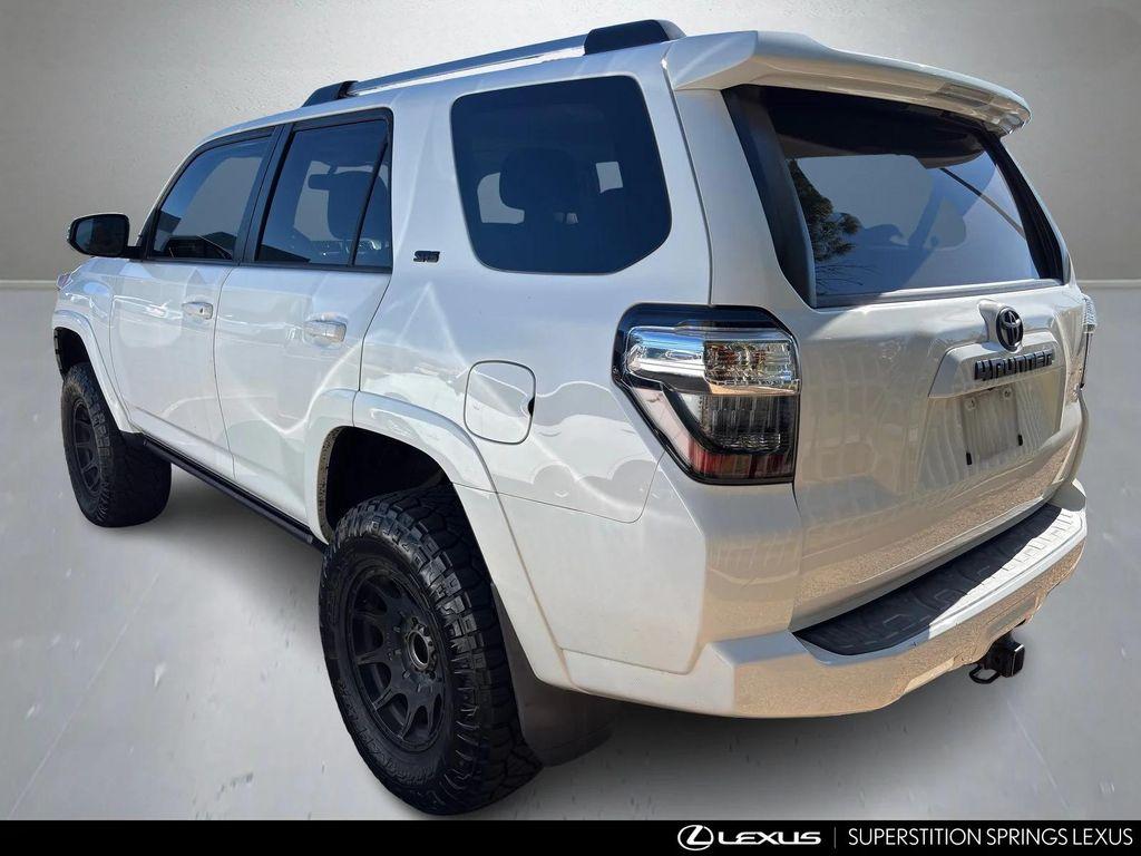 used 2019 Toyota 4Runner car, priced at $30,874