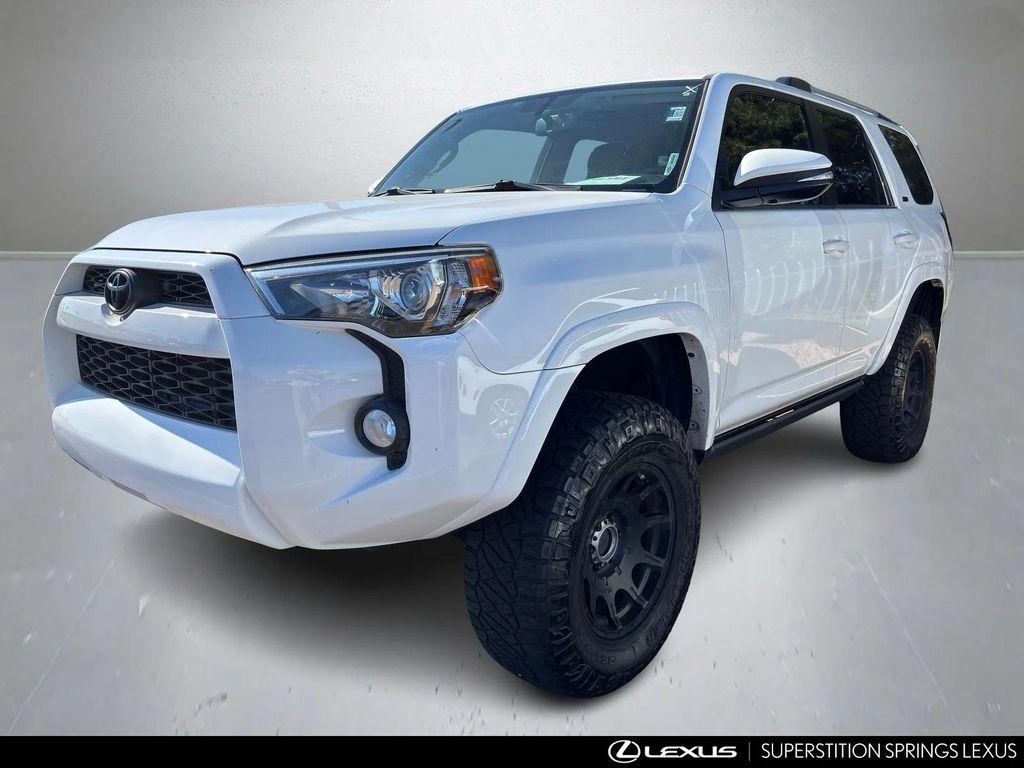 used 2019 Toyota 4Runner car, priced at $30,874
