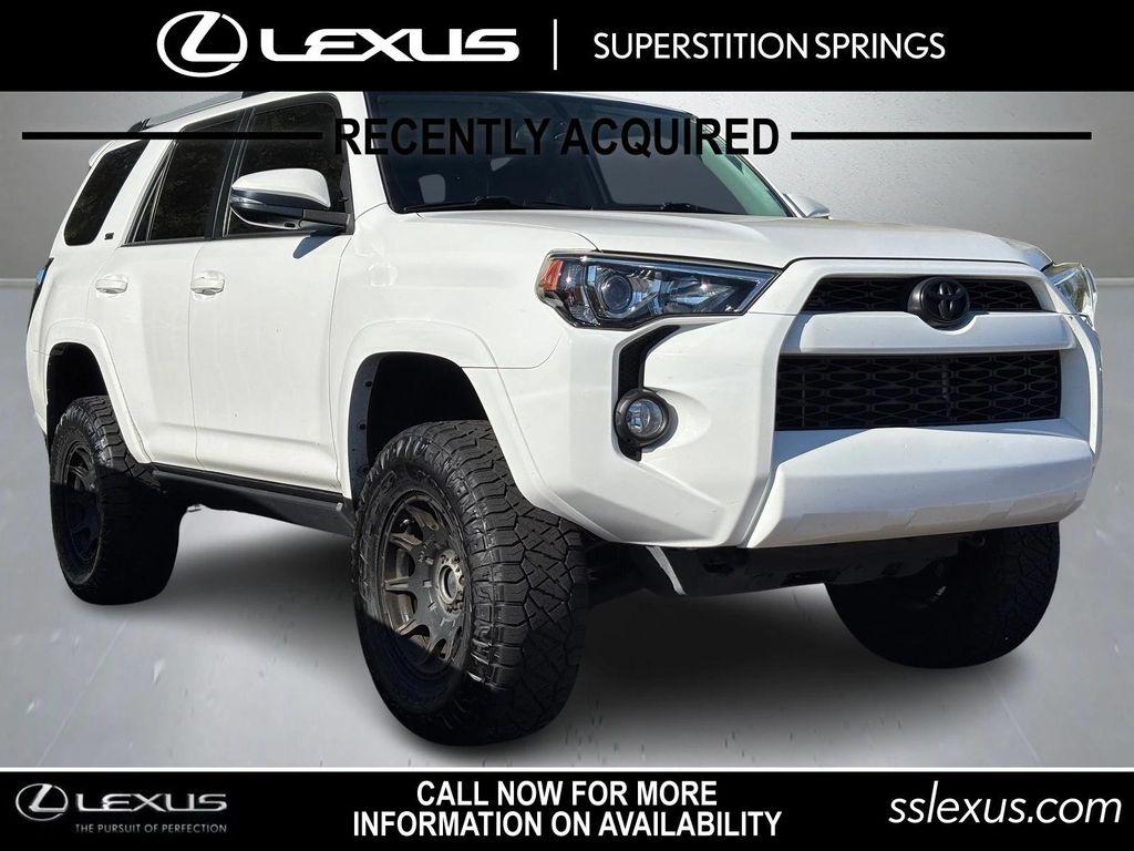 used 2019 Toyota 4Runner car, priced at $30,874