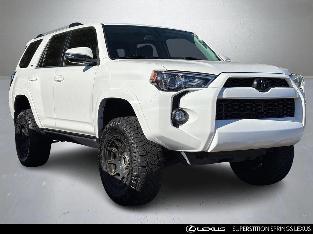 used 2019 Toyota 4Runner car, priced at $30,874