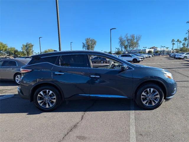 used 2017 Nissan Murano car, priced at $18,800