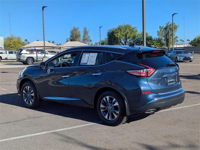 used 2017 Nissan Murano car, priced at $18,800