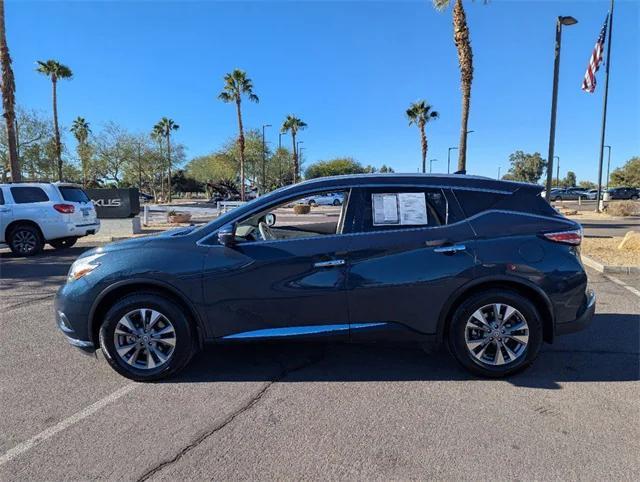 used 2017 Nissan Murano car, priced at $18,800