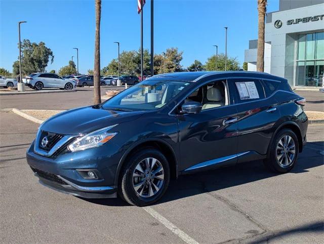 used 2017 Nissan Murano car, priced at $18,800