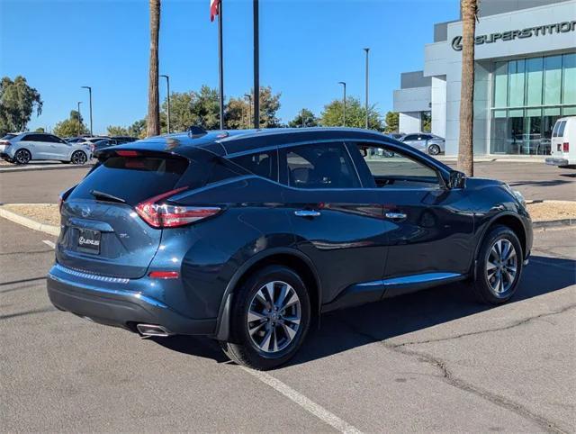 used 2017 Nissan Murano car, priced at $18,800