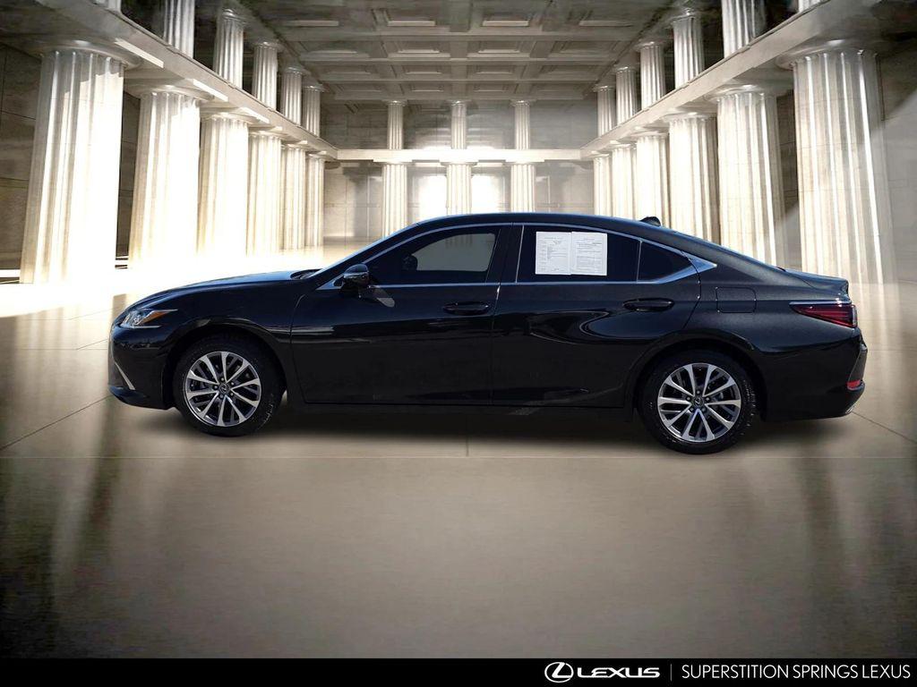 used 2022 Lexus ES 350 car, priced at $30,765