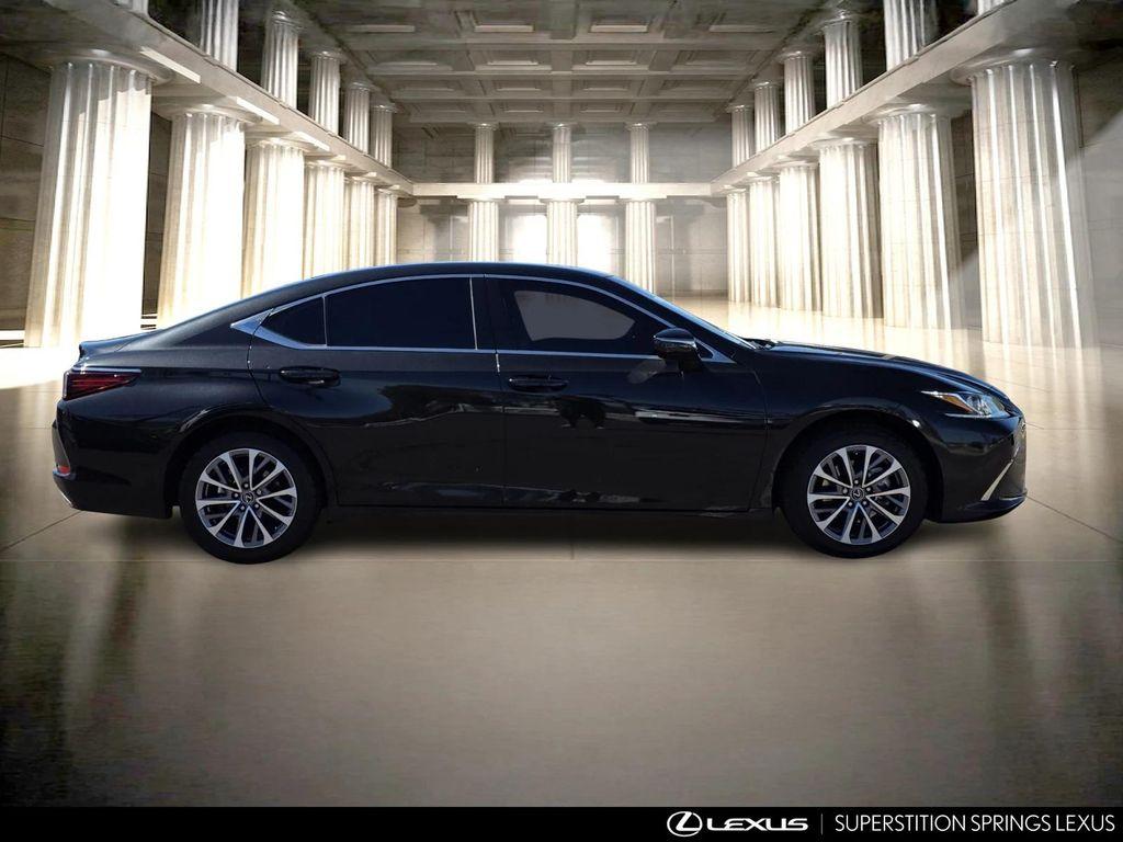 used 2022 Lexus ES 350 car, priced at $30,765