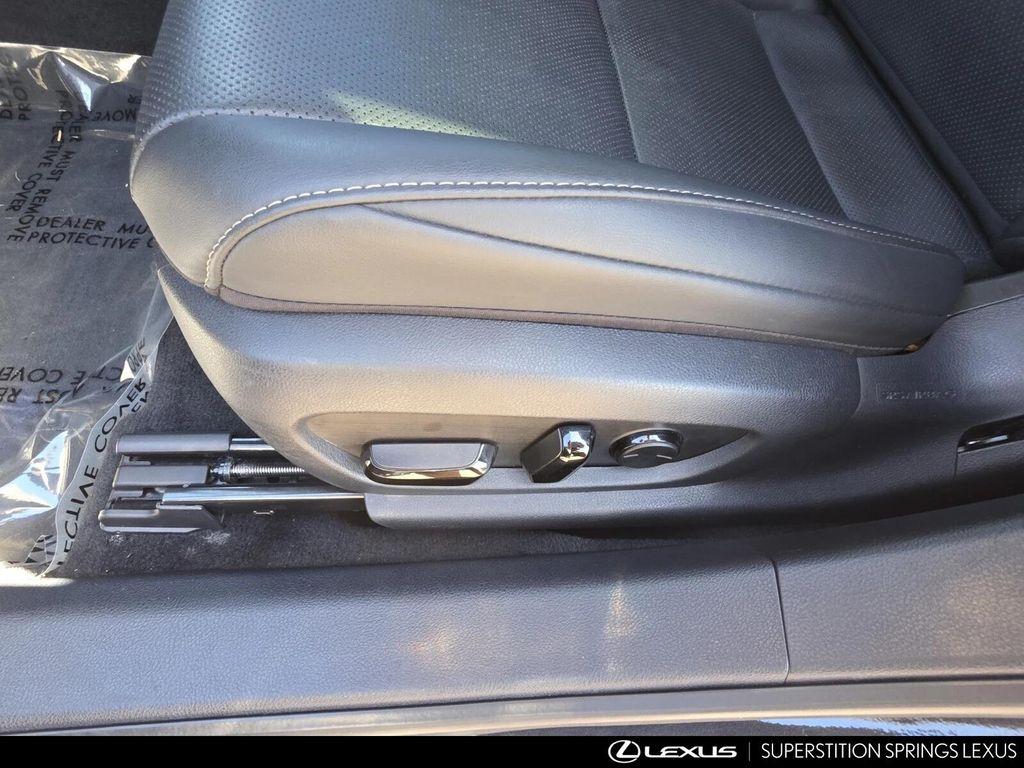 used 2022 Lexus ES 350 car, priced at $30,765