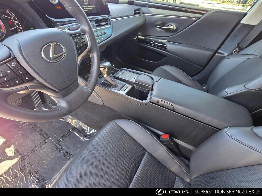 used 2022 Lexus ES 350 car, priced at $30,765