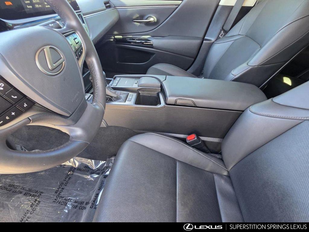 used 2022 Lexus ES 350 car, priced at $30,765