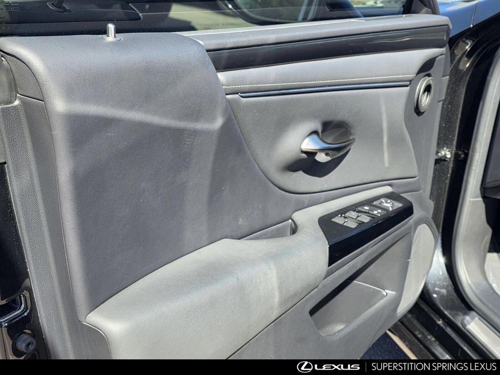 used 2022 Lexus ES 350 car, priced at $30,765