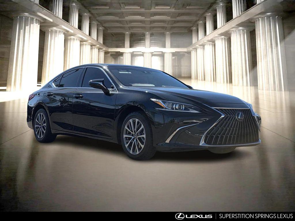 used 2022 Lexus ES 350 car, priced at $30,765