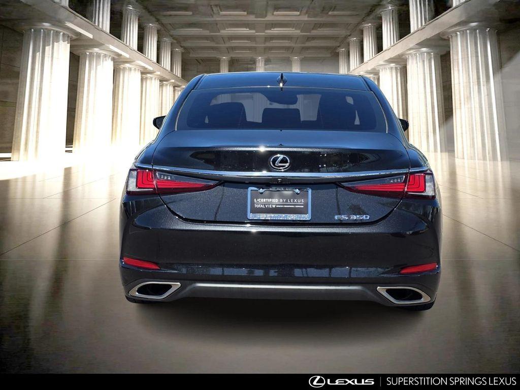 used 2022 Lexus ES 350 car, priced at $30,765