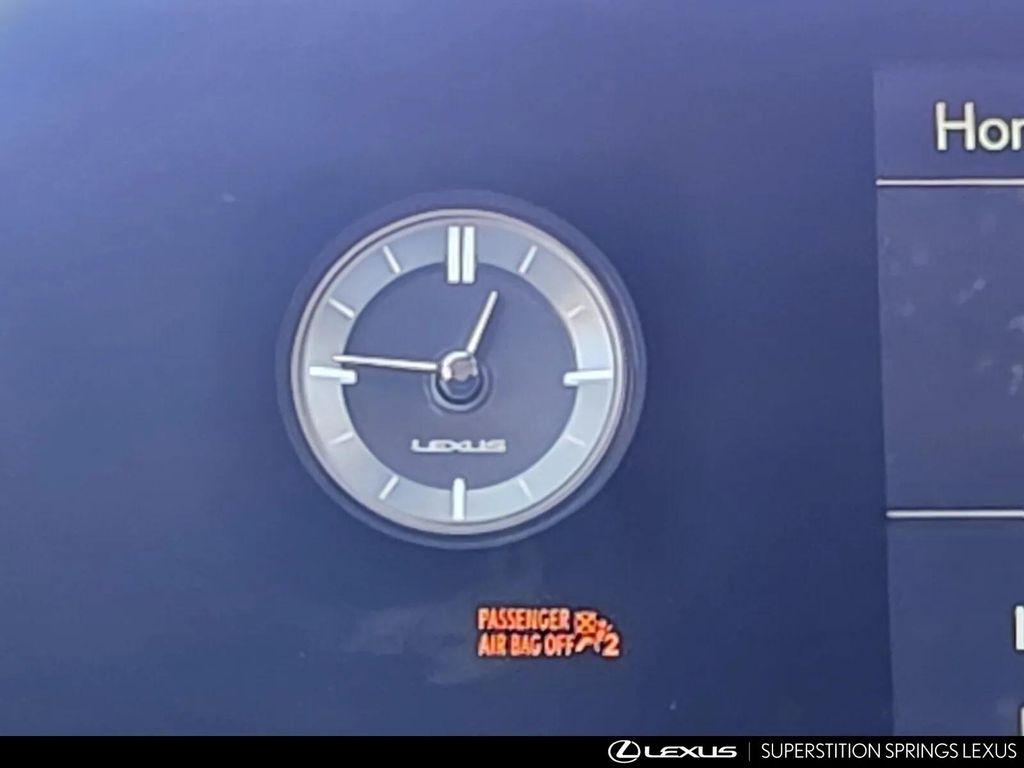 used 2022 Lexus ES 350 car, priced at $30,765