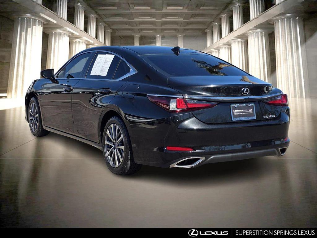 used 2022 Lexus ES 350 car, priced at $30,765
