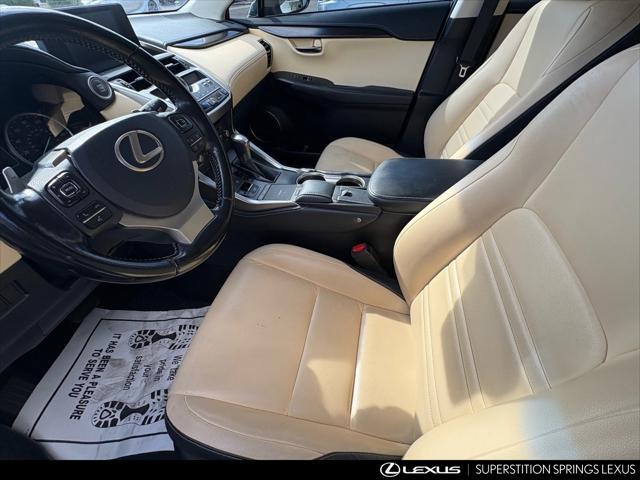 used 2018 Lexus NX 300 car, priced at $25,443
