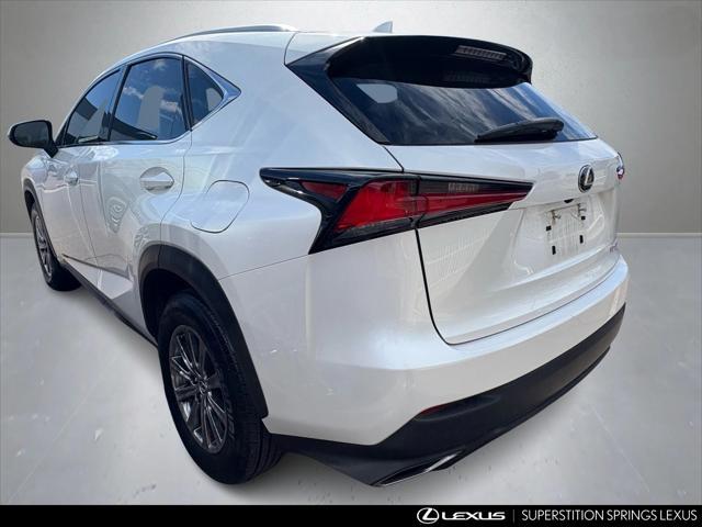 used 2018 Lexus NX 300 car, priced at $25,443