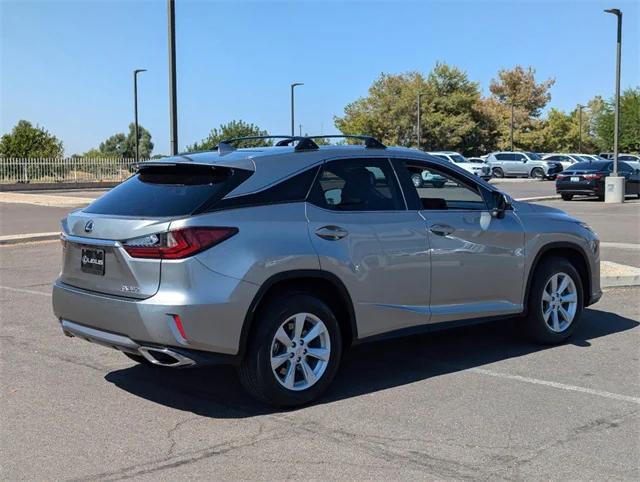 used 2017 Lexus RX 350 car, priced at $24,967