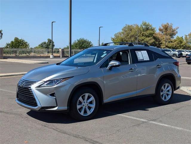 used 2017 Lexus RX 350 car, priced at $24,967