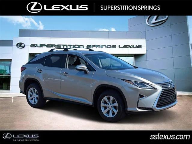 used 2017 Lexus RX 350 car, priced at $24,367