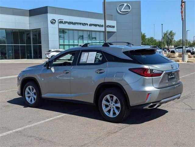 used 2017 Lexus RX 350 car, priced at $24,967