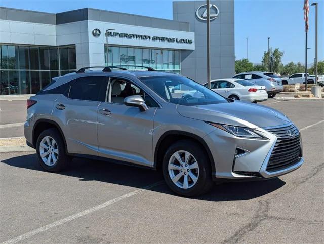 used 2017 Lexus RX 350 car, priced at $24,967