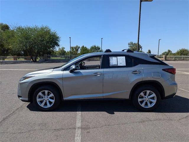 used 2017 Lexus RX 350 car, priced at $24,967