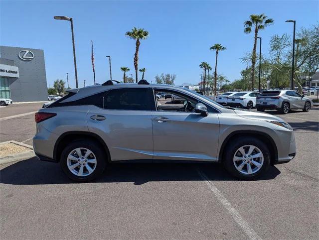 used 2017 Lexus RX 350 car, priced at $24,967