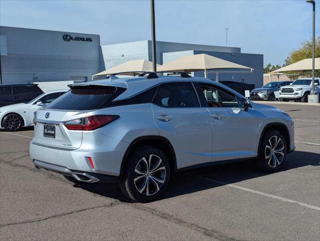 used 2017 Lexus RX 350 car, priced at $26,683