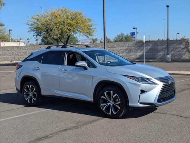 used 2017 Lexus RX 350 car, priced at $26,683