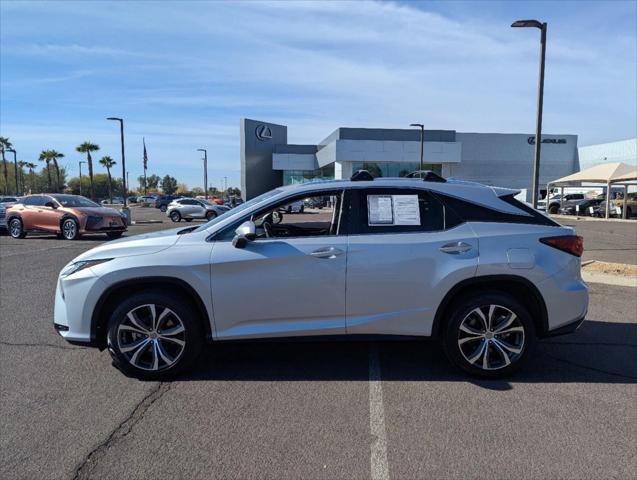 used 2017 Lexus RX 350 car, priced at $26,683