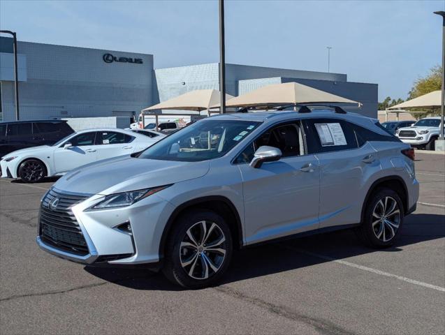 used 2017 Lexus RX 350 car, priced at $26,683