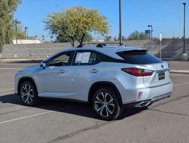 used 2017 Lexus RX 350 car, priced at $26,683